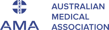 Australian Medical Association Logo